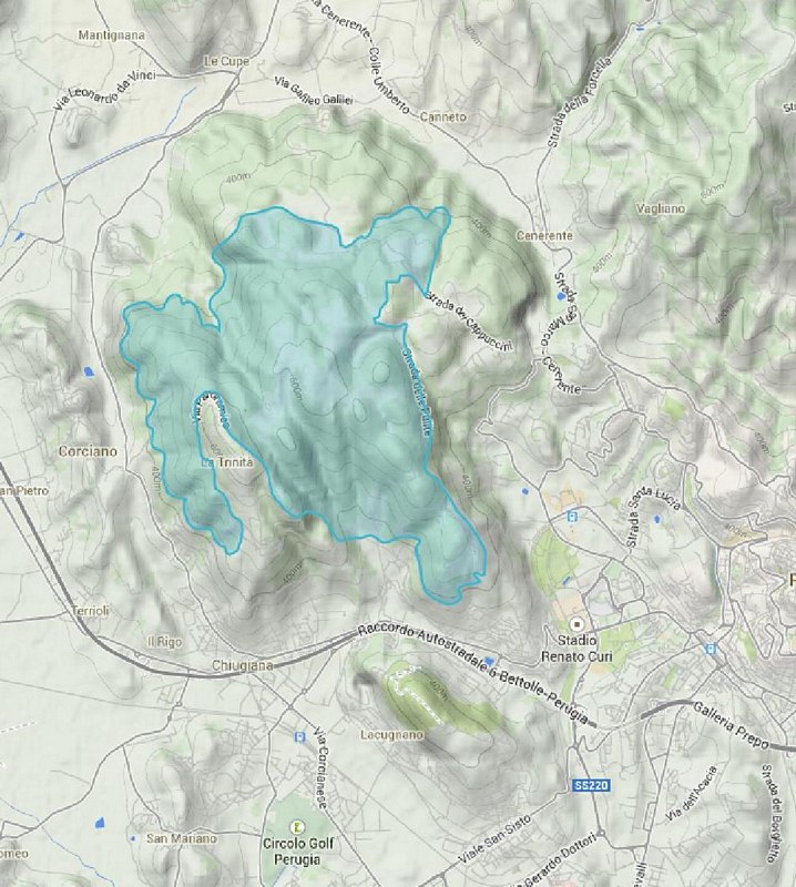 i Charaxes di Monte Malbe